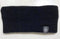 Nor - Rib Headband Black, One Size