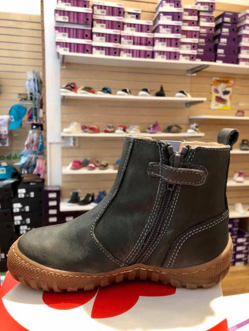 Chelsea Granite Barefoot Sko, str. 26-34