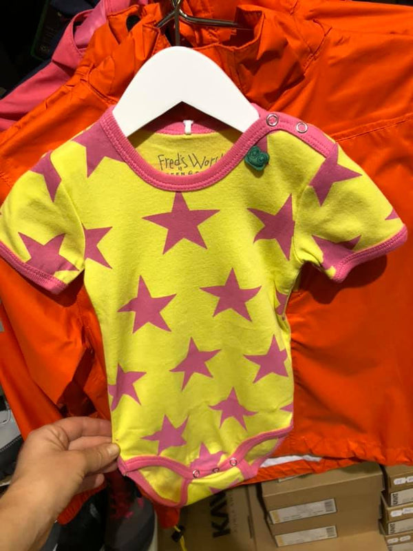 Star Body Yellow, Stl 56-74