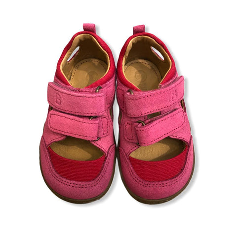 Kammmolch Barfodssko/Sandaler