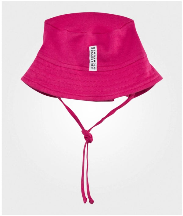 Sunny Hat Cerise, Stl 0-4mån