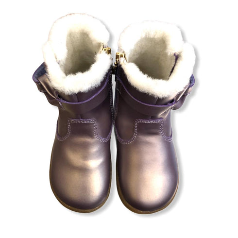 Whistler Arctic Grape Gold iWalk Barfotaskor/Vinterskor