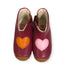 Nappon Heart Pink Barefoot Vintersko, str. 20-25