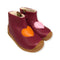 Nappon Heart Pink Barefoot Vintersko, str. 20-25