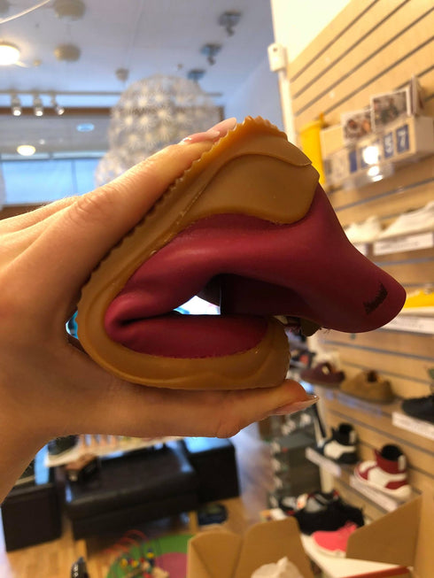 Nappon Heart Pink Barefoot Vintersko, str. 20-25