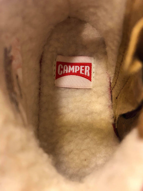 Nappon Heart Pink Barefoot Vintersko, str. 20-25