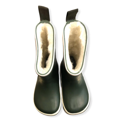 Charly High Warm Varmfodrade Gummistövlar