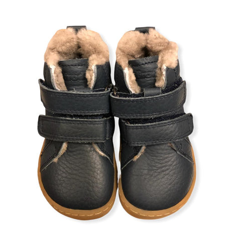 Barefoot Winter Leather Barfotaskor