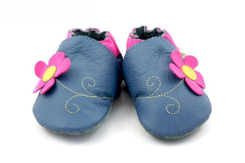 Spring Flower Barfotatofflor