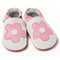 Pink Flower Barefoot Shoes/Slippers Size S-XXL