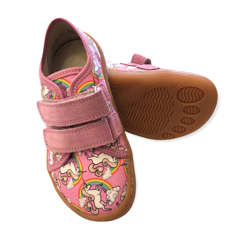 Barefoot Canvas Multicolor Barfotaskor