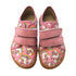 Barefoot Canvas Pink Unicorn Barfotaskor, Stl 20-30