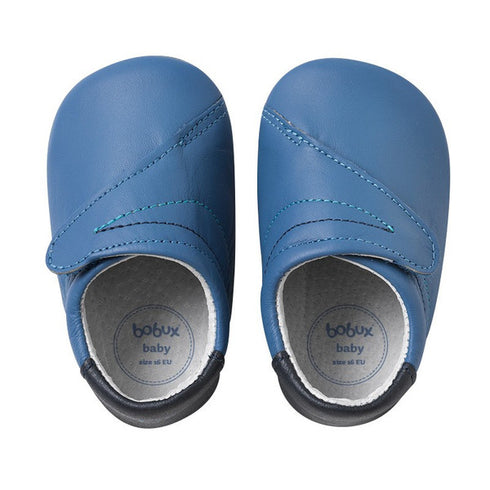 Newborn Big Hitters Blue, Size 17