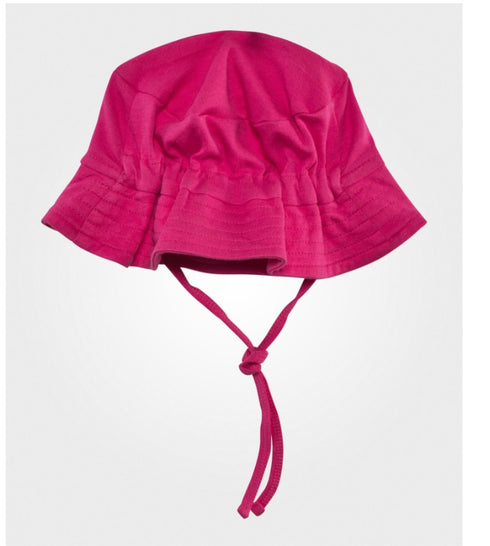 Sunny Hat Cerise, Stl 0-4mån