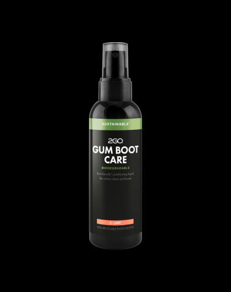 Sustainable Gum Boot Care 150ml