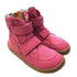 Barefoot Winter Fuxia Barfota Vinterskor, Stl 31-35