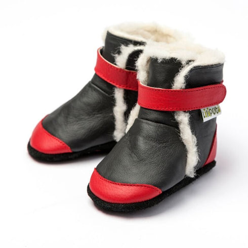 Himalaya Barefoot Winter Slippers