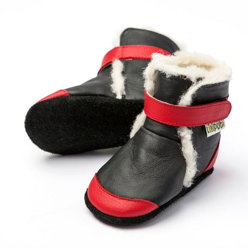 Himalaya Barefoot Winter Slippers