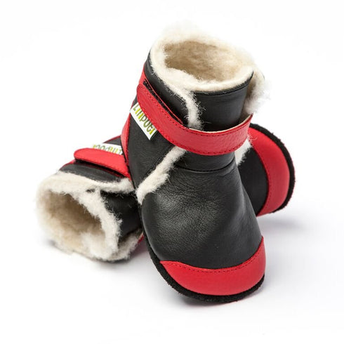 Himalaya Barefoot Winter Slippers