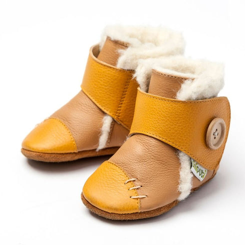 Arctic Barefoot shoes/ Winter slippers