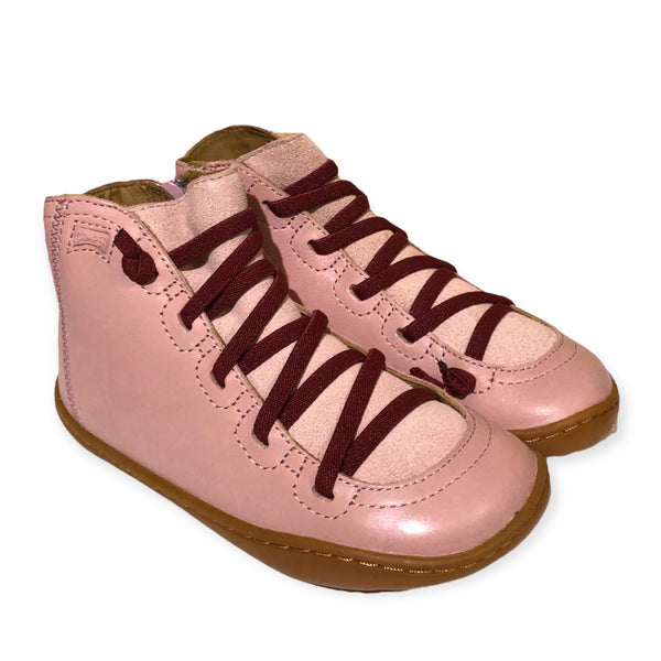 Melody Marker Pink Barefoot Sko, str. 20-37