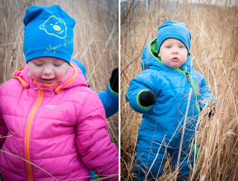 Frost Baby Jumpsuit VerryBerry