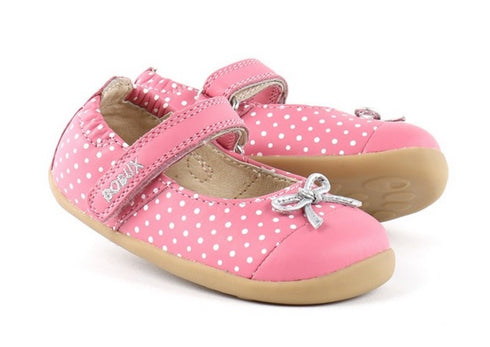 Swing Rosa StepUp Barfotaskor/Sandaler, Stl 18-22