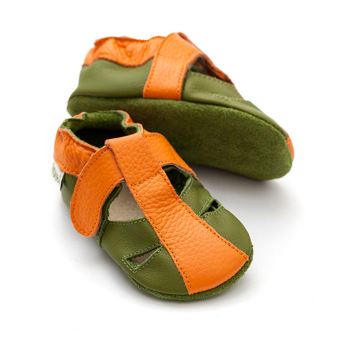 Atacama Barefoot Slippers/Sandals
