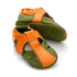 Atacama Barefoot Slippers/Sandals