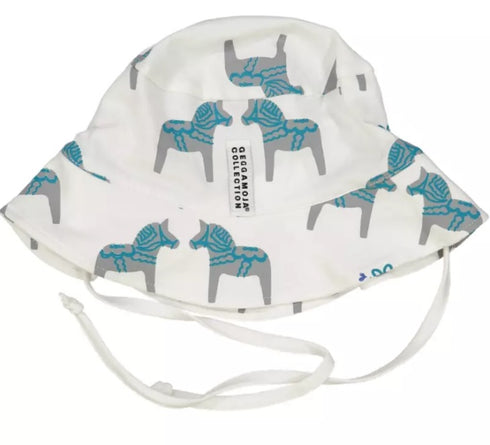 Sunny Hat Dala Horse, Stl 4m-6y