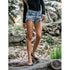 Jungle Light Black Barefoot Shoes/Sandals
