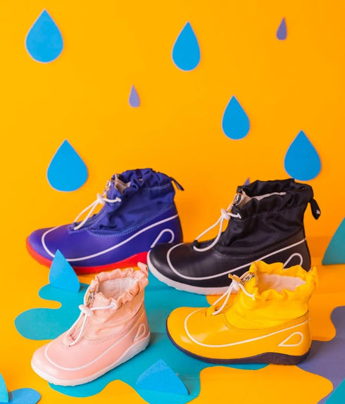 Splash Vattentåliga Barfotaskor