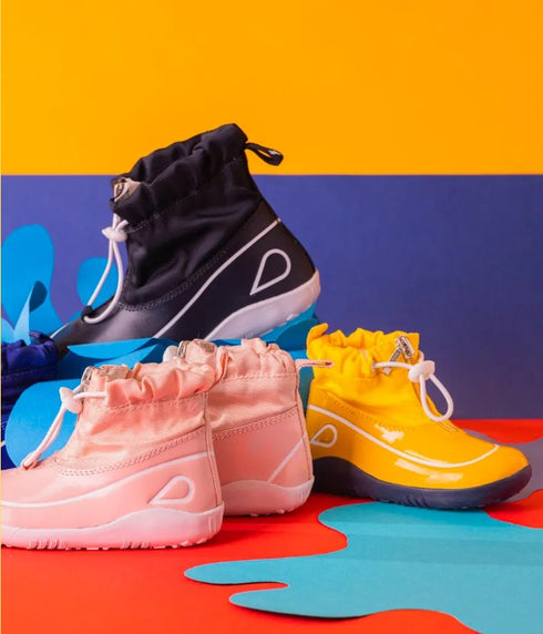 Splash Vattentåliga Barfotaskor