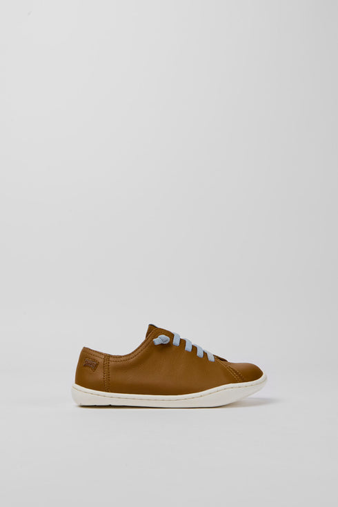 Peu Cami Igar brune barfodssko, str. 25-34