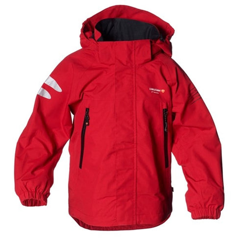 Tornado Shell Jacket Red