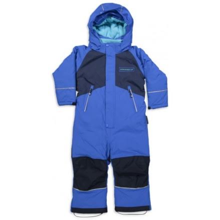 Overall Blue, Size 74-122