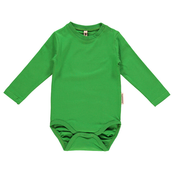 Body Long Sleeve GOTS-certifierad