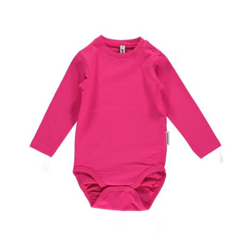 Body Long Sleeve GOTS certificeret