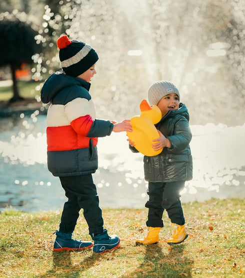 Splash Vattentåliga Barfotaskor
