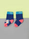 Carnival Horse Socks, Size 0-6 years