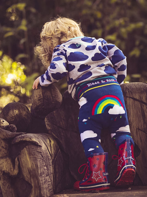 Weather Leggings, Stl 0-4 år