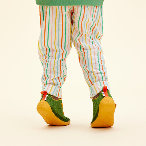 Happy Knit Barefoot Sko