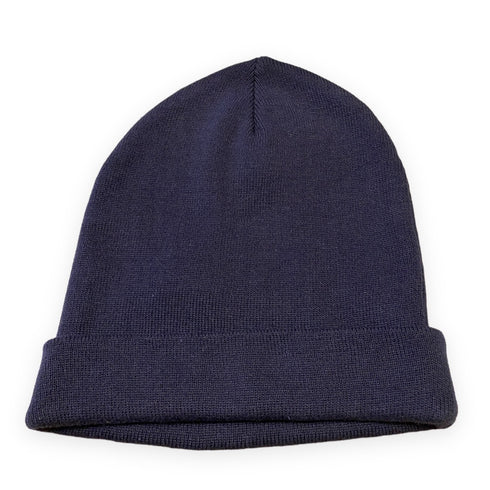 Beanie 30 Navy. One Size