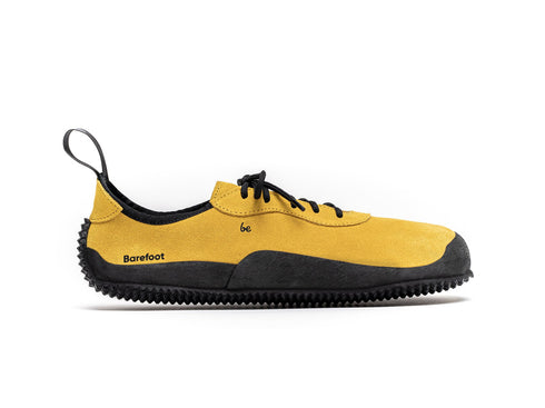 Trailwalker Mustard Barefoot Shoes (Adults), Size 36-47
