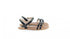 Summer Black Barefoot Sandals (Adults) Size 36-43