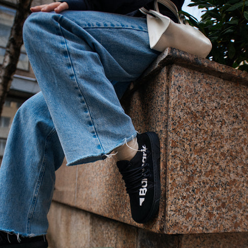 Vibe Vegan Barfotasneakers