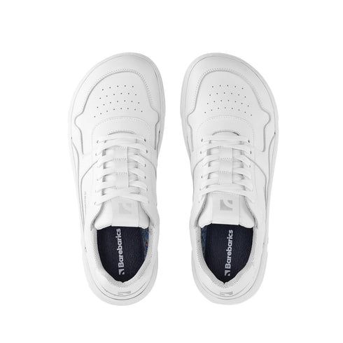 Zing Leather Barefoot Shoes