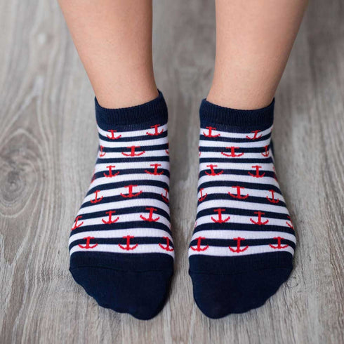 Barfotastrumpor med bred passform från Be Lenka som säljs online på Promenix barnskobutik.