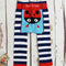 Ladybird Leggings, Stl 0-4 år