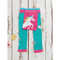 Flying Unicorn Leggings, Stl 0-4 år
